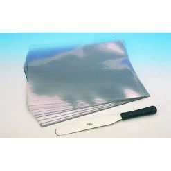 MALLARD FERRIERE 50 Feuilles Guitare 100 Microns 60 X 40 Cm Mallard