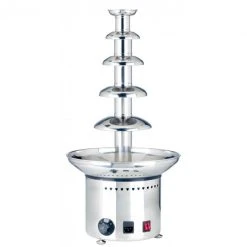 WISMER Fontaine à Chocolat Professionnelle GM 80