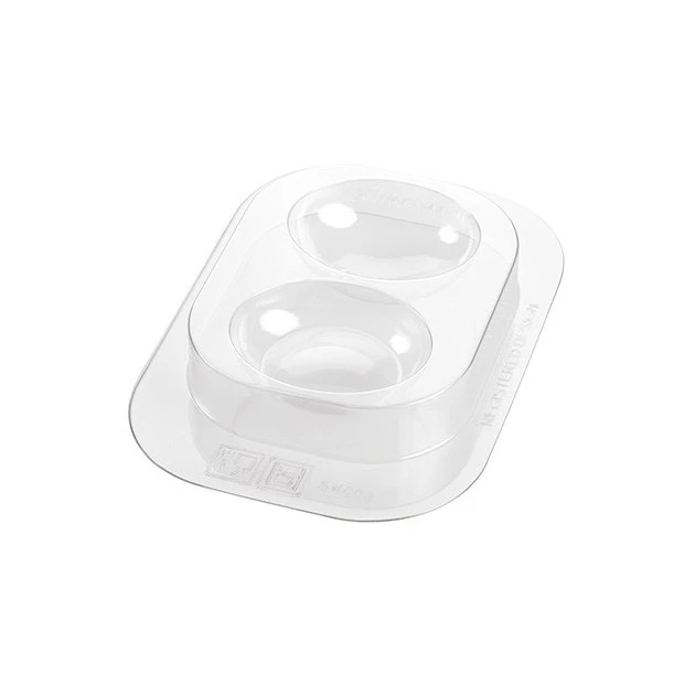 Kit Moules Chocolat Ours En PVC 14 X 16 X 21 Cm (x5) Silikomart â Image 4