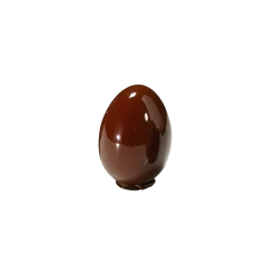 Moule Ă Chocolat Oeuf Lisse 125 Mm (x3) Barry