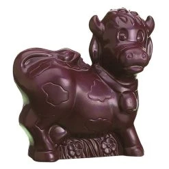 MALLARD FERRIERE Moule à Chocolat Vache 15 X 12,2 Cm