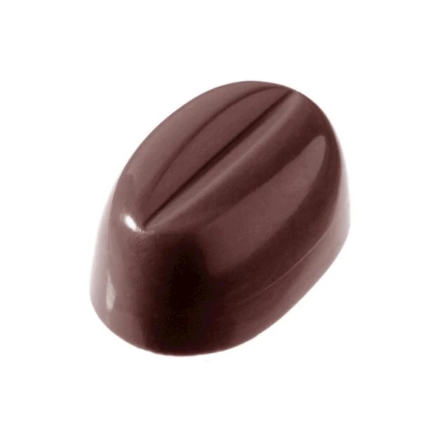 Moule Bonbon Chocolat Grain De Café (x32) Chocolate World