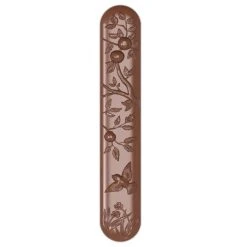 Moule Chocolat Barre Pour Eclair 118 Mm (x8) Chocolate World