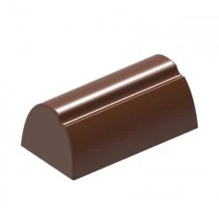 Moule Chocolat Bûchette Arrondie (x24) Chocolat Form