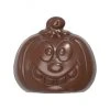 Moule Chocolat Citrouille Halloween 5,6 X 5,2 Cm (x8) Chocolate World