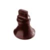 NIFTY NOZZLES Moule Chocolat Cloches (x8) Chocolate World