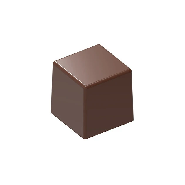 Moule Chocolat Cube 2 Cm (x21) Chocolat Form
