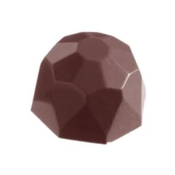 Moule Chocolat Diamant 2.8 Cm (x24) Chocolate World