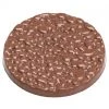 Moule Chocolat Disque Riz Soufflé Ø 99,13 Mm (x2) Chocolate World 1 Moule Chocolat Disque Riz Soufflé Ø 99,13 Mm (x2) Chocolate World -Pavoni shop moule chocolat disque riz souffle o 9913 mm x2 chocolate world
