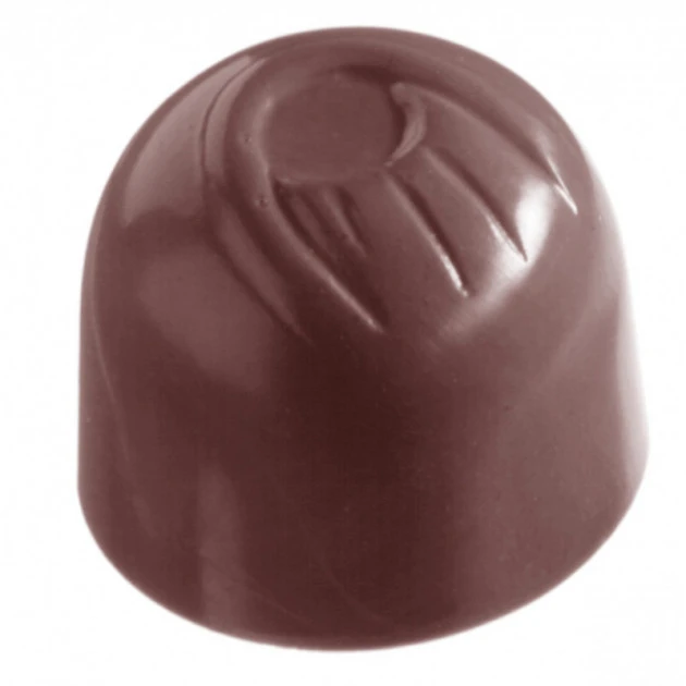 Moule Chocolat Dôme (x35) Chocolate World 3 Moule Chocolat Dôme (x35) Chocolate World
