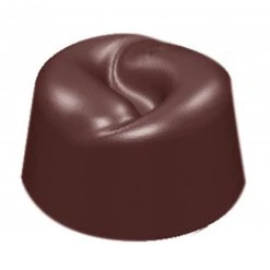 Moule Chocolat Effet Grain De Café (x24) Chocolate World