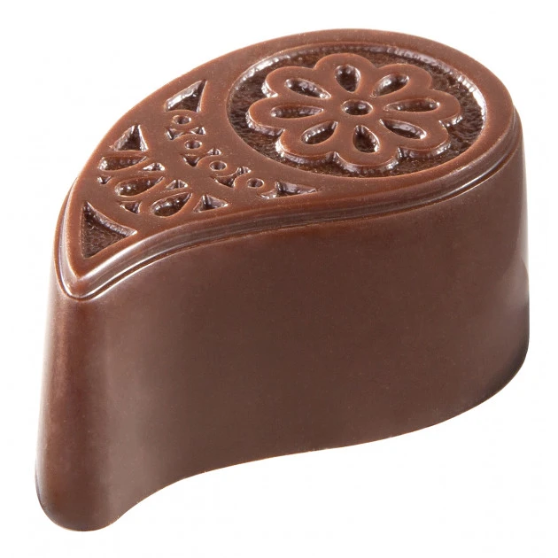 Moule Chocolat Goutte Shéhérazade 38,5mm (x15) Chocolate World 3 Moule Chocolat Goutte Shéhérazade 38,5mm (x15) Chocolate World