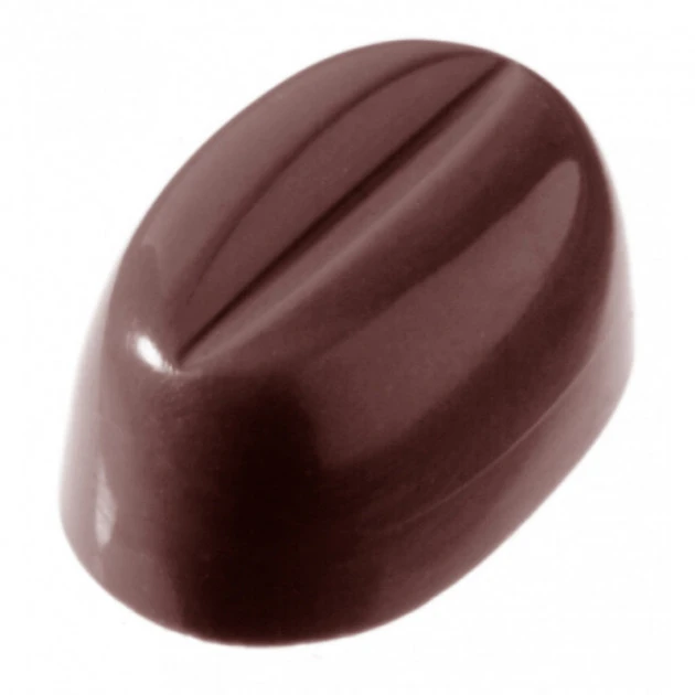 Moule Chocolat Grain De Café (x28) Chocolate World
