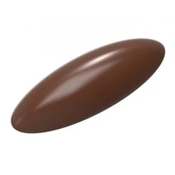 Moule Chocolat Lentille Oblique 62,5 Mm (x14) Chocolate World