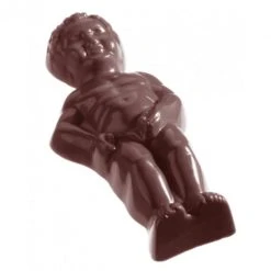Moule Chocolat Manneken Pis 80 Mm (x9) Chocolate World