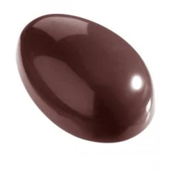 Moule Chocolat Oeuf Lisse 4,3 Cm (x20) Chocolate World