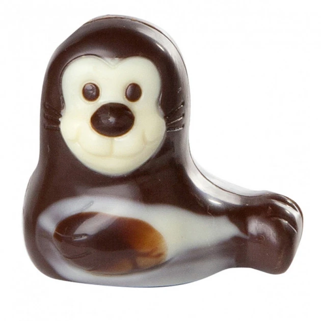 Moule Chocolat Otarie 35 Mm (x18) Chocolate World – Image 2