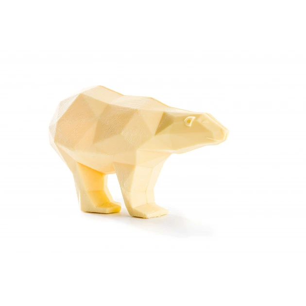 Moule Chocolat Ours Origami 18 Cm Barry