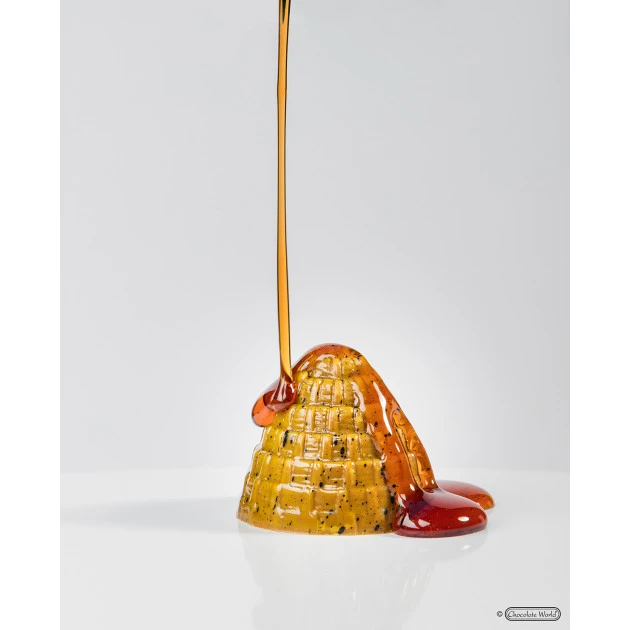 Moule Chocolat Ruche 31 Mm (x21) Chocolate World â Image 2