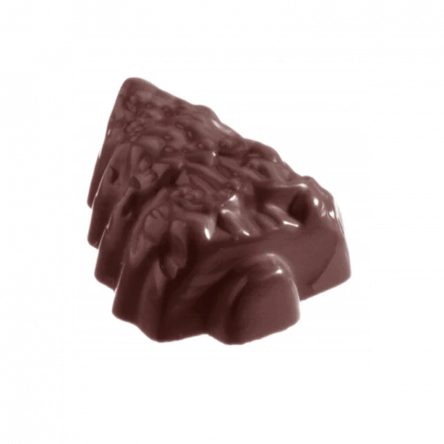 Moule Chocolat Sapin 4 Cm (x21) Chocolate World 3 Moule Chocolat Sapin 4 Cm (x21) Chocolate World