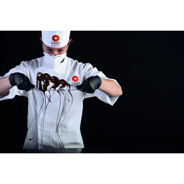 Moule Chocolat Sapin De NoĂ«l Rocky 12,5 X H 19,5 Cm (x2) Pavoni â Image 5