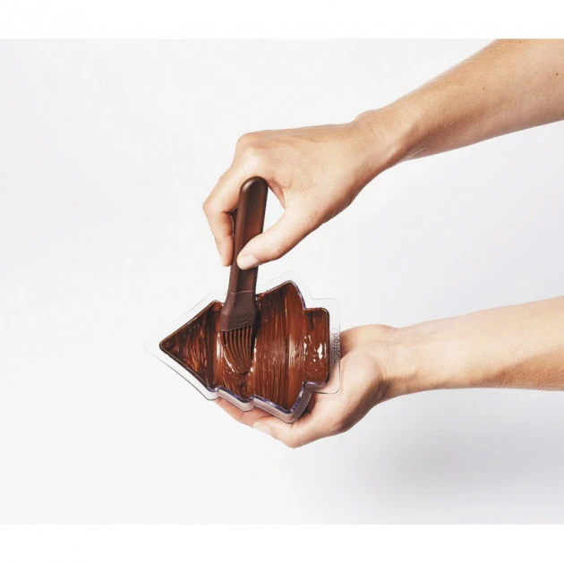 Moule Chocolat Sapin (x3) Mastrad â Image 2