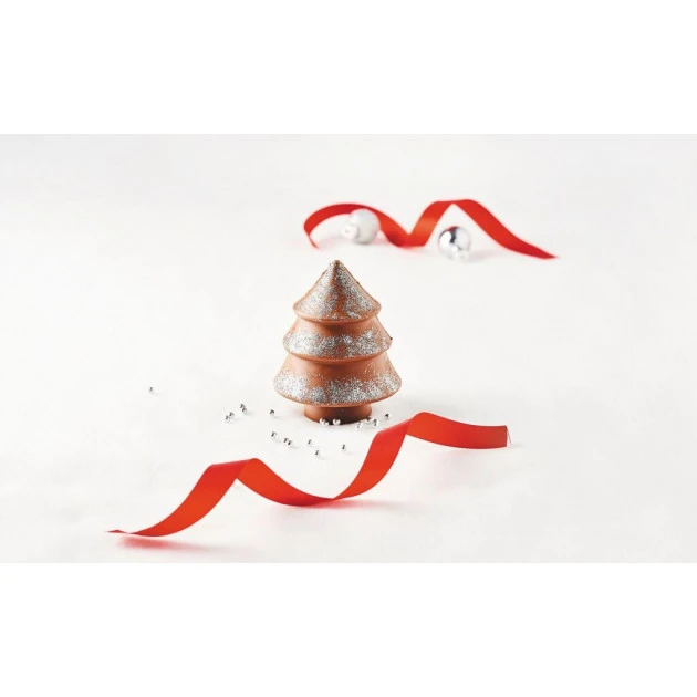 Moule Chocolat Sapin (x3) Mastrad â Image 5
