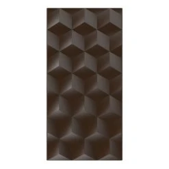 Moule Chocolat Tablette Effet Cube (x3) Pop Chocolat