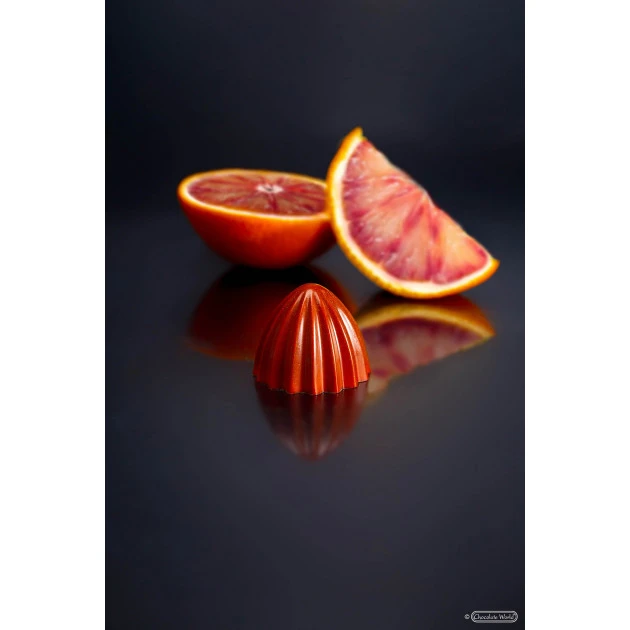 Moule Chocolat The Juicer 3 Cm (x21) Chocolate World â Image 3