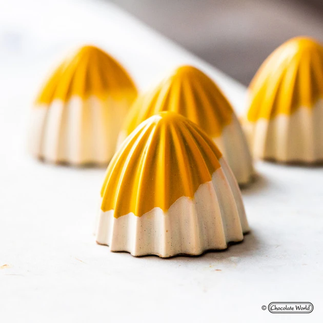 Moule Chocolat The Juicer 3 Cm (x21) Chocolate World â Image 4