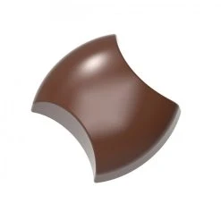 Moule Chocolat The Taster 3,4 X 2,9 Cm (x21) Chocolate World