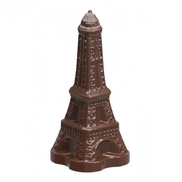Moule Chocolat Tour Eiffel 60 Mm (x12) Chocolate World