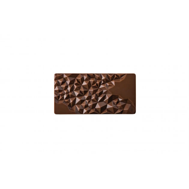 Moule Tablette Chocolat Fragment 15,5 X 7,7 Cm X H 1 Cm (x3) Pavoni â Image 2