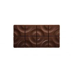 Moule Tablette Chocolat Target 15,4 X 7,7 Cm X H 0,8 Cm (x3) Pavoni