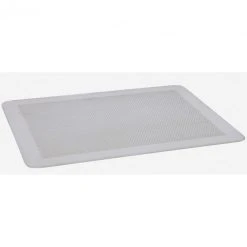 Plaque De Cuisson Plate Perforée 60 X 40 Cm De Buyer